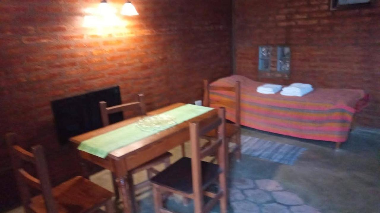 Hotel El Refugio Piramides à Puerto Pirámides Extérieur photo
